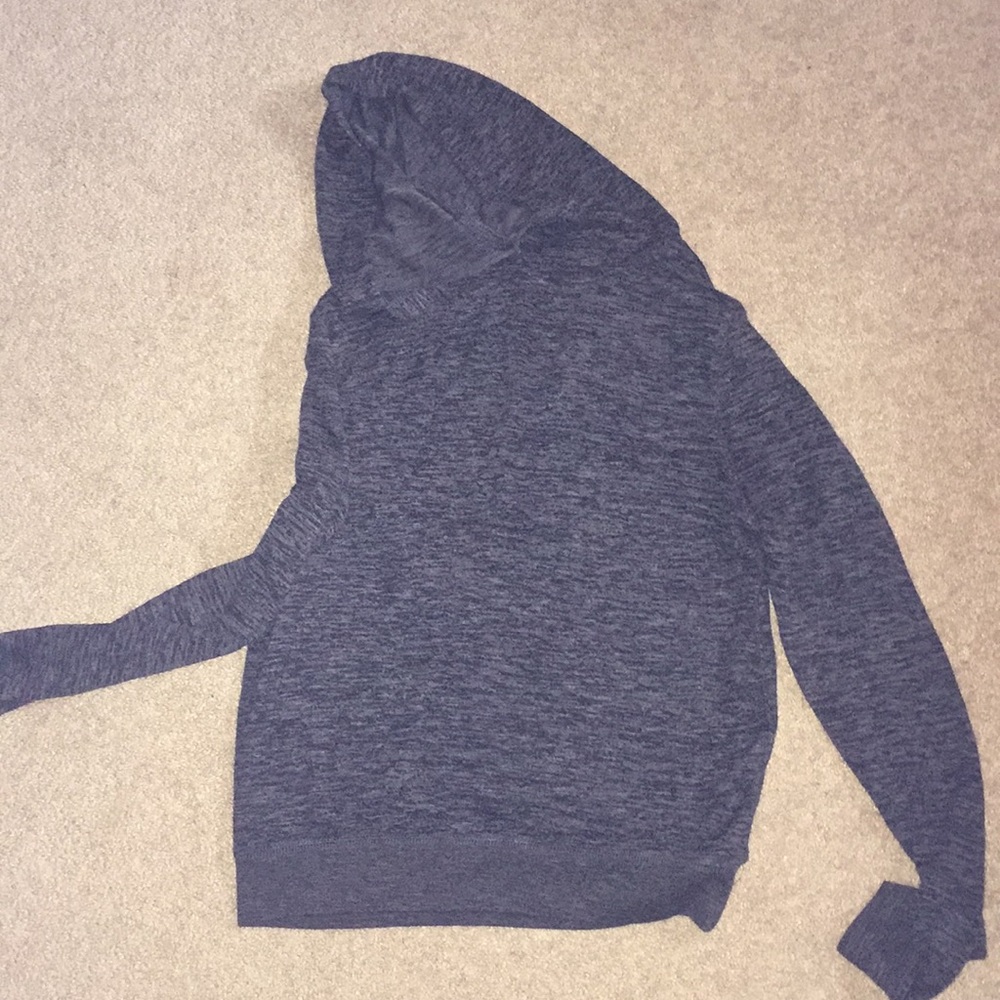 hooded long sleeve